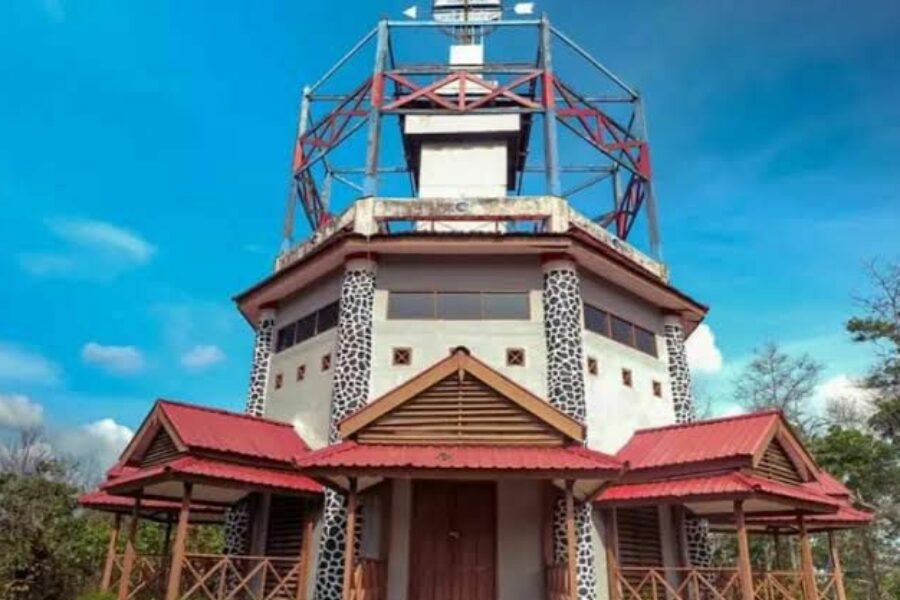 Dinilai Punya Potensi Wisata, Dispar Kukar Bakal Bangun Rest Area di Kawasan Tugu Equator