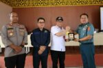 Terima Kunjungan Sekjen Watannas, Makmur Marbun Tegaskan Komitmennya Dukung Ketahanan Pangan Nasional
