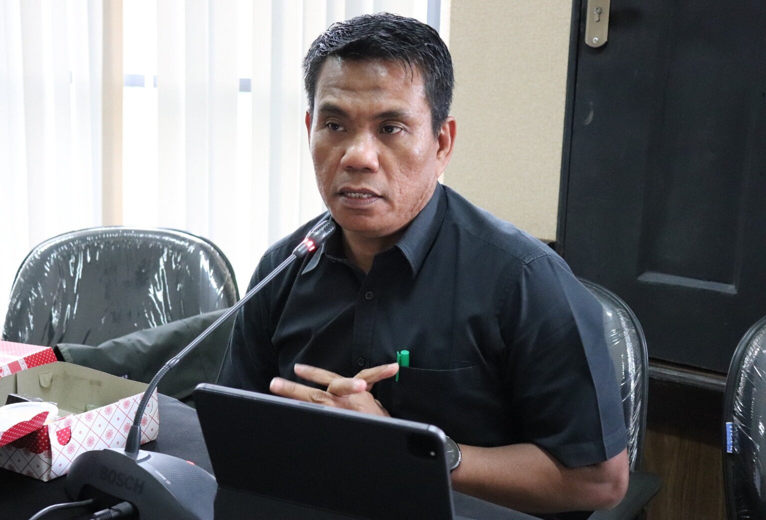 Dinilai Tak Miliki Dasar Hukum, Komisi IV DPRD Kaltim Pertanggungjawaban Status DBOD