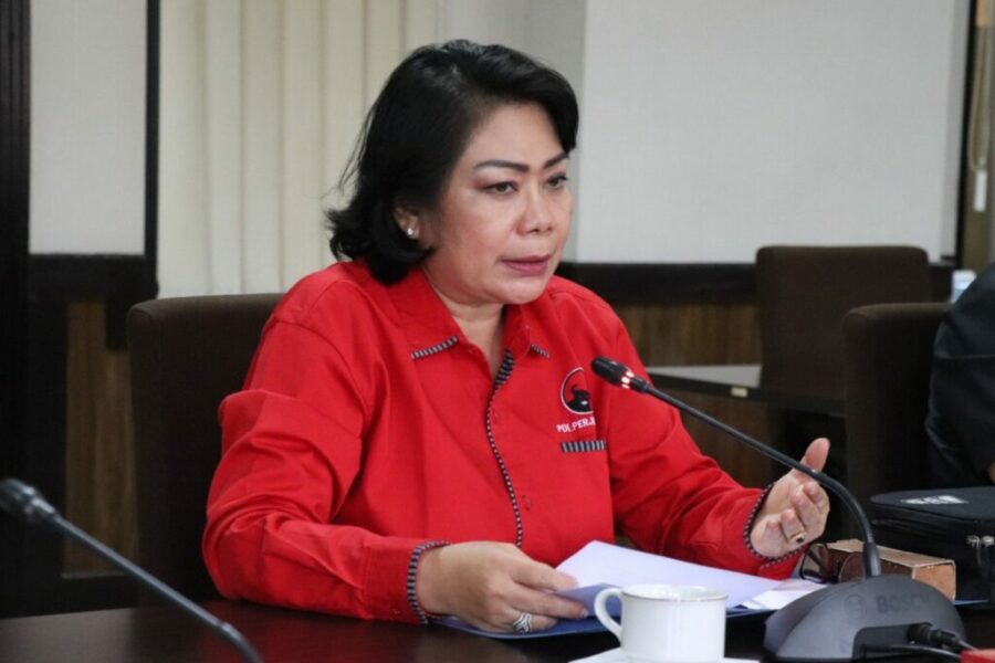 Komisi III DPRD Kaltim Minta Dinas PUPR Segera Selesaikan Perbaikan Jalan Longsor di Sambutan