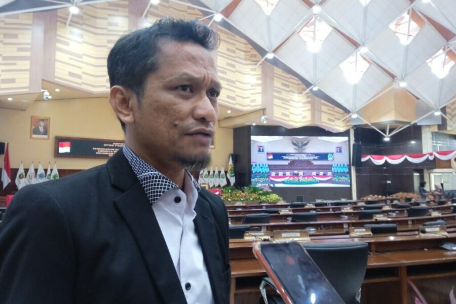 Komisi II DPRD Kaltim Dorong Pemprov Gandeng Profesional Kelola Stadion Palaran