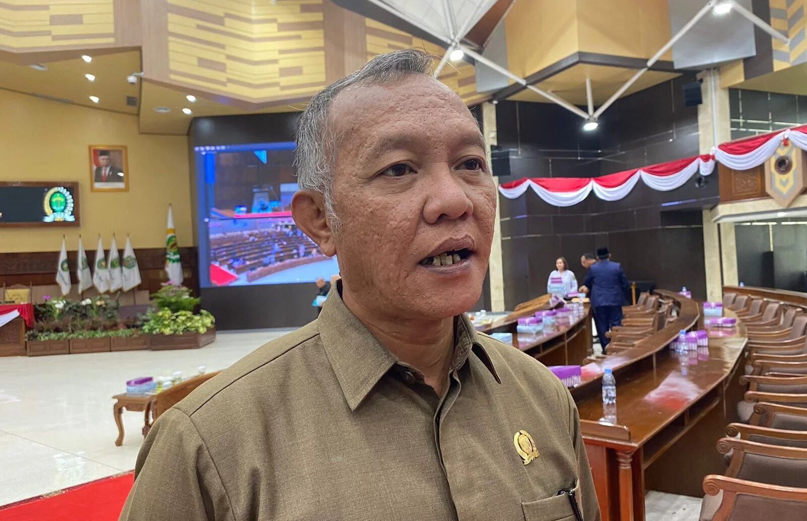 DPRD Kaltim Dorong Perhatian Serius Pengembangan Kopi Luwak di Kukar