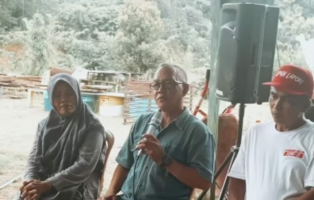 Reses di Loa Duri, Samsun Minta Masyarakat Partisipasi Kembangkan Kepariwisataan