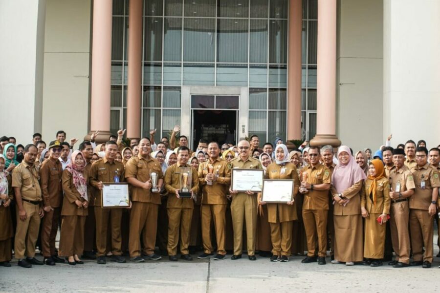 PPU Berhasil Raih Tujuh Penghargaan Multi Award
