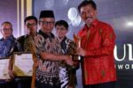Pemkab Kukar Terima Penghargaan dari Universitas Mulawarman