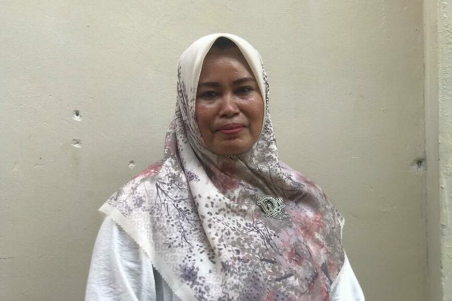 Berikan Bantuan Makanan Sehat, Kelurahan Petung Berupaya Atasi Stunting dan Kurang Gizi