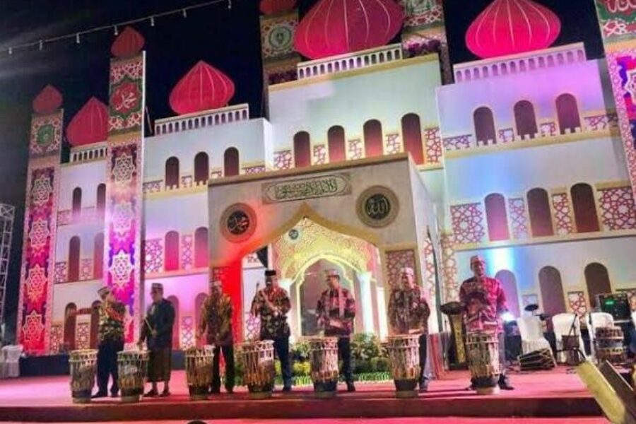 Jelang Gelaran MTQ Tingkat Kabupaten Ke-44 di Kota Bangun Darat, Bupati Kukar Minta Kelurahan dan Desa Aktif Bina Qori