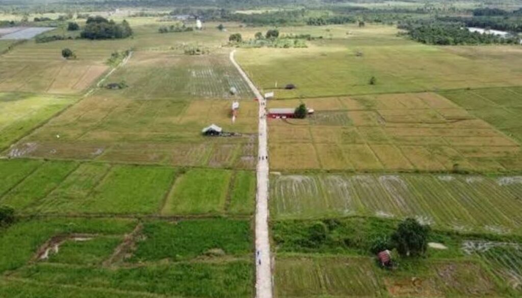 Bappeda Gandeng UGM, Lakukan Riset Pembangunan Pertanian Berbasis Kawasan Bappeda Gandeng UGM, Lakukan Riset Pembangunan Pertanian Berbasis Kawasan