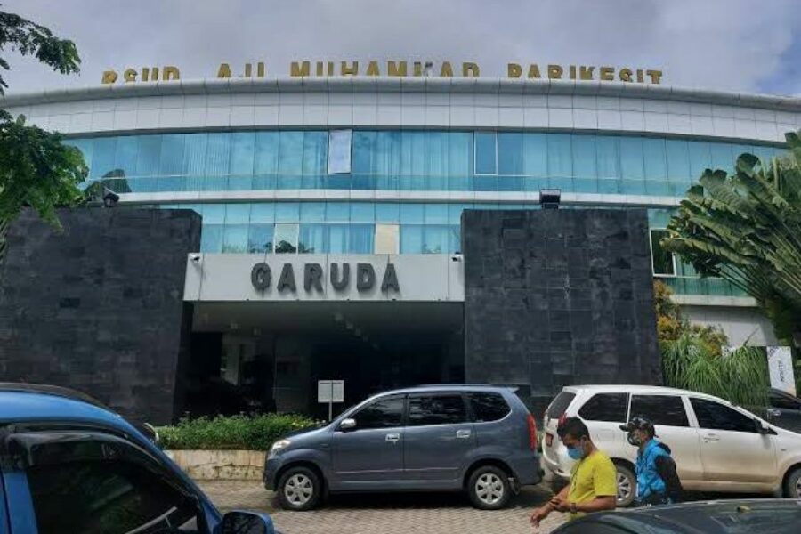 RSUD AM Parikesit Kukar Jalani Proses Akreditasi dari Tim Surveyor LARS-DHP