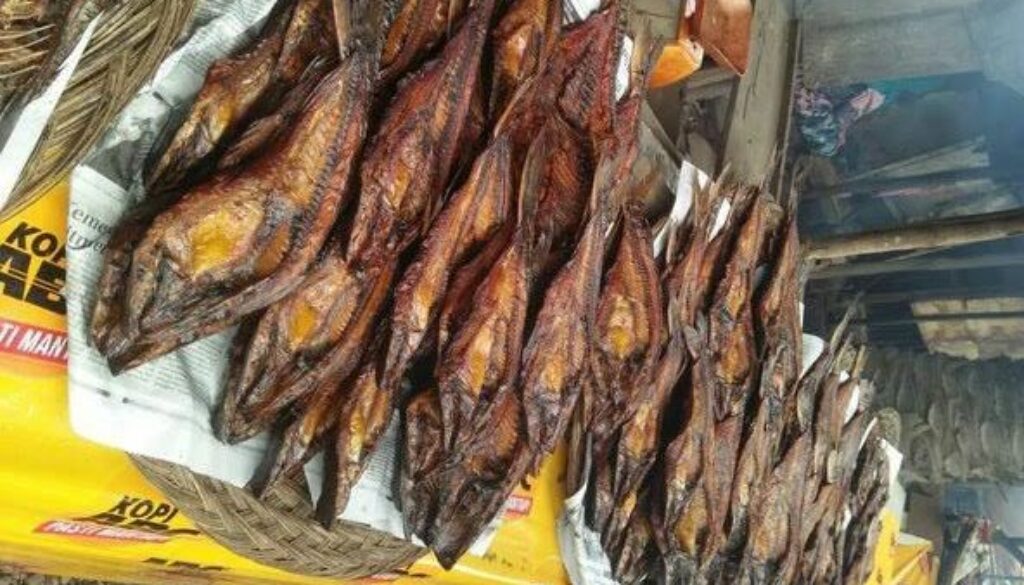 Masyarakat Muara Muntai Sukses Ciptakan Berbagai Produk Olahan Ikan dan Dipasarkan ke Luar Pulau