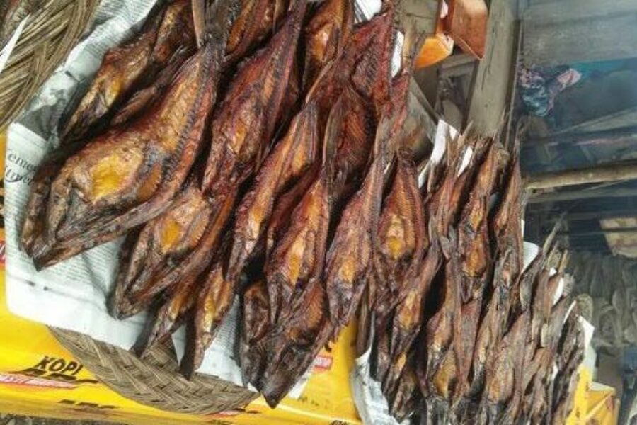 Masyarakat Muara Muntai Sukses Ciptakan Berbagai Produk Olahan Ikan dan Dipasarkan ke Luar Pulau