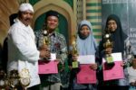 Persiapan Jelang MTQ Tingkat Kabupaten, Kecamatan Tenggarong Sebeang Gelar MTQ Kecamatan Untuk Seleksi