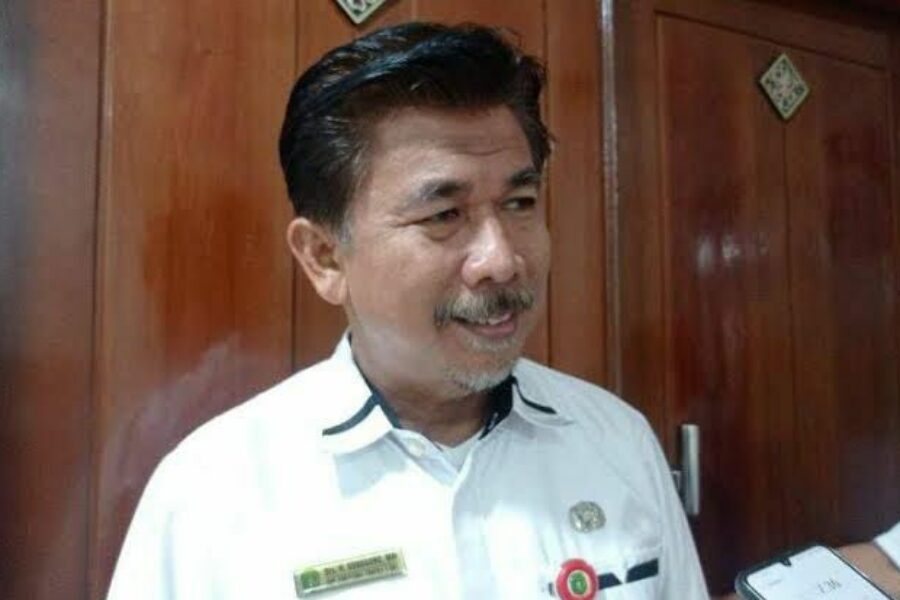 Sekda Sunggono Nilai Indeks Profesionalitas ASN Sebagai Tolak Ukur Kedisiplinan Pegawai