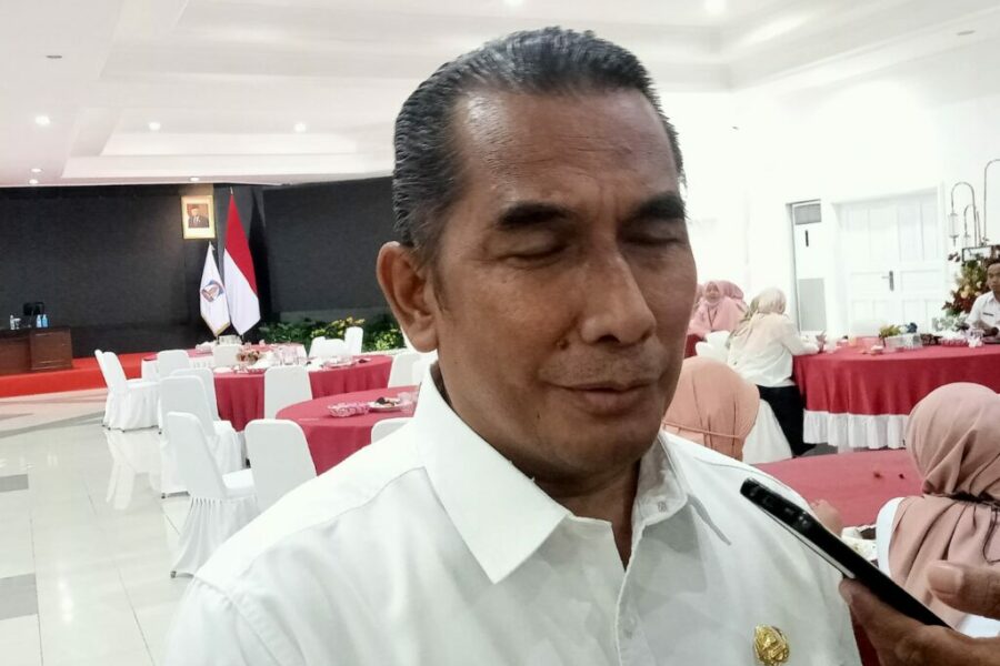 Sekda Balikpapan Minta OPD Optimalkan Serapan Anggaran
