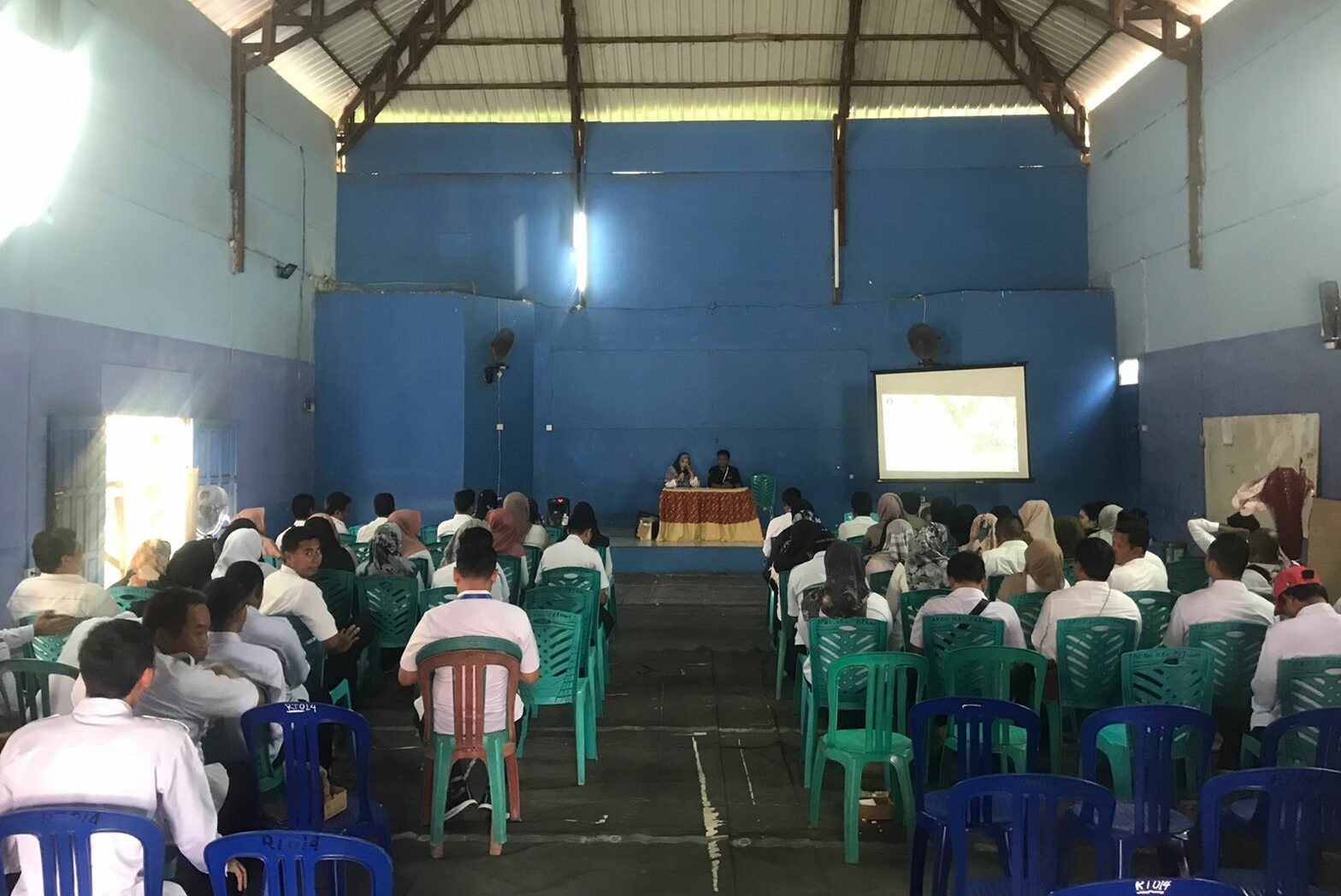 Kelurahan Petung Jadi Titik Temu Penyusunan Data Desa Presisi