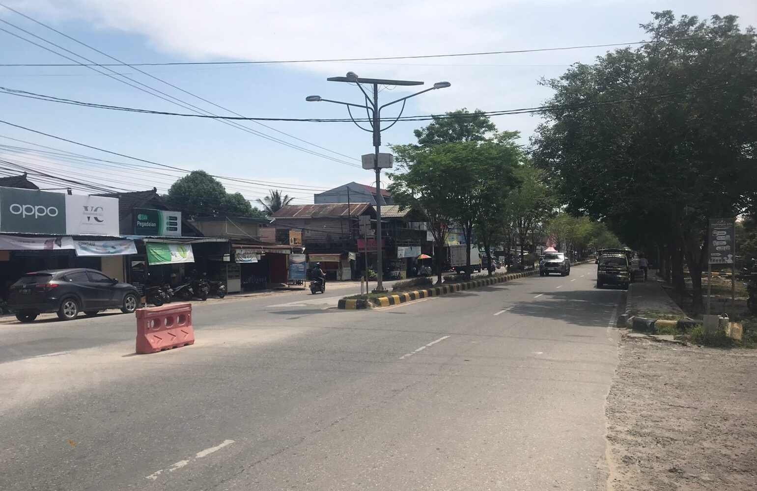 Kelurahan Petung Harapkan Adanya Solusi Ketersedian Transportasi Publik