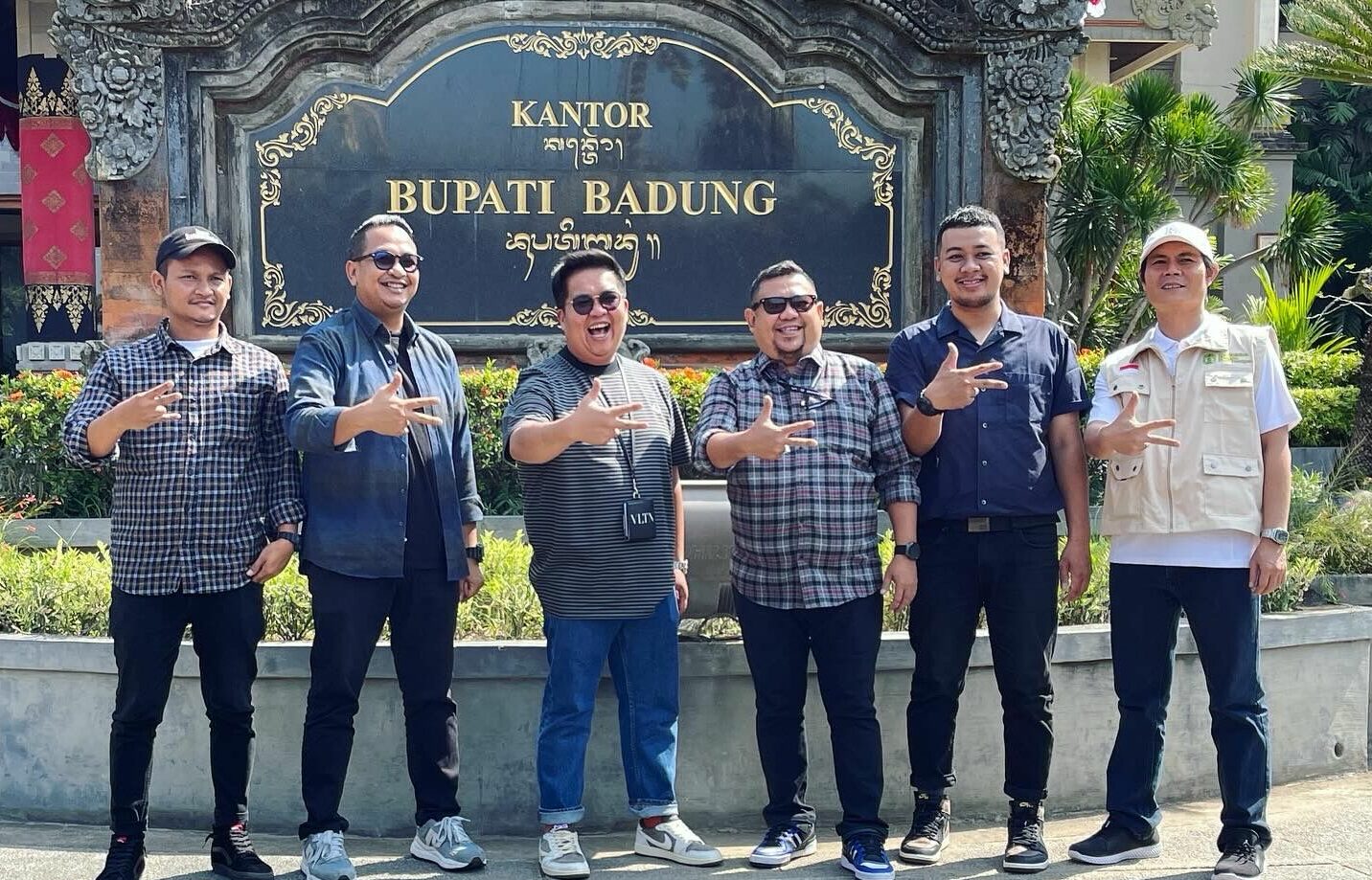 Rendi Solihin Hadiri Genta Nusantara III di Bali
