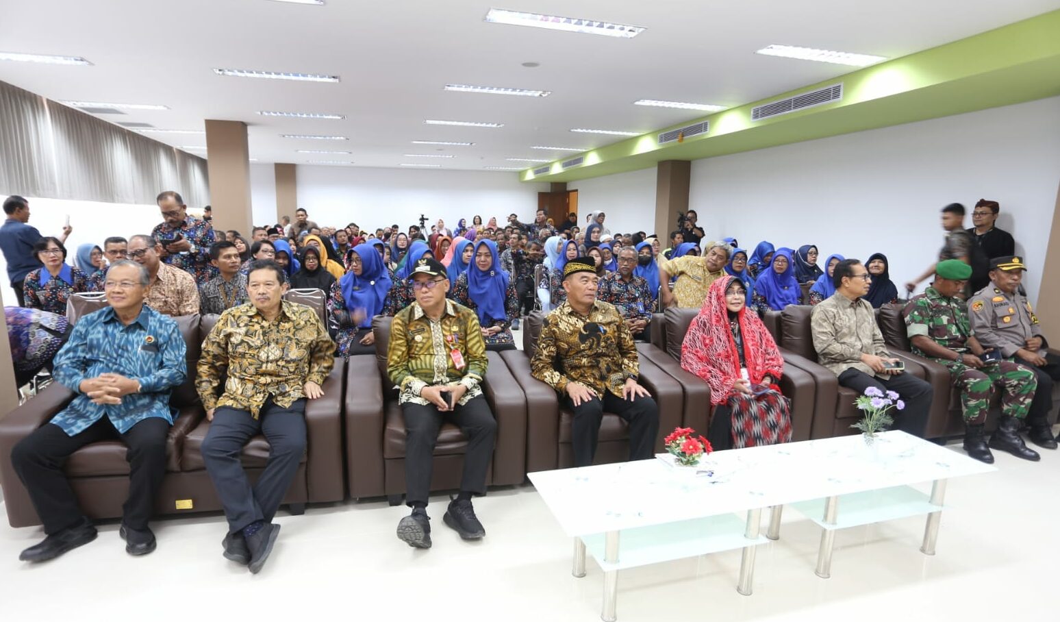 Hadirkan Menteri PMK Muhadjir Effendy, Universitas Gunadarma Gelar Diskusi Optimalkan Potensi Sektor Peternakan di PPU