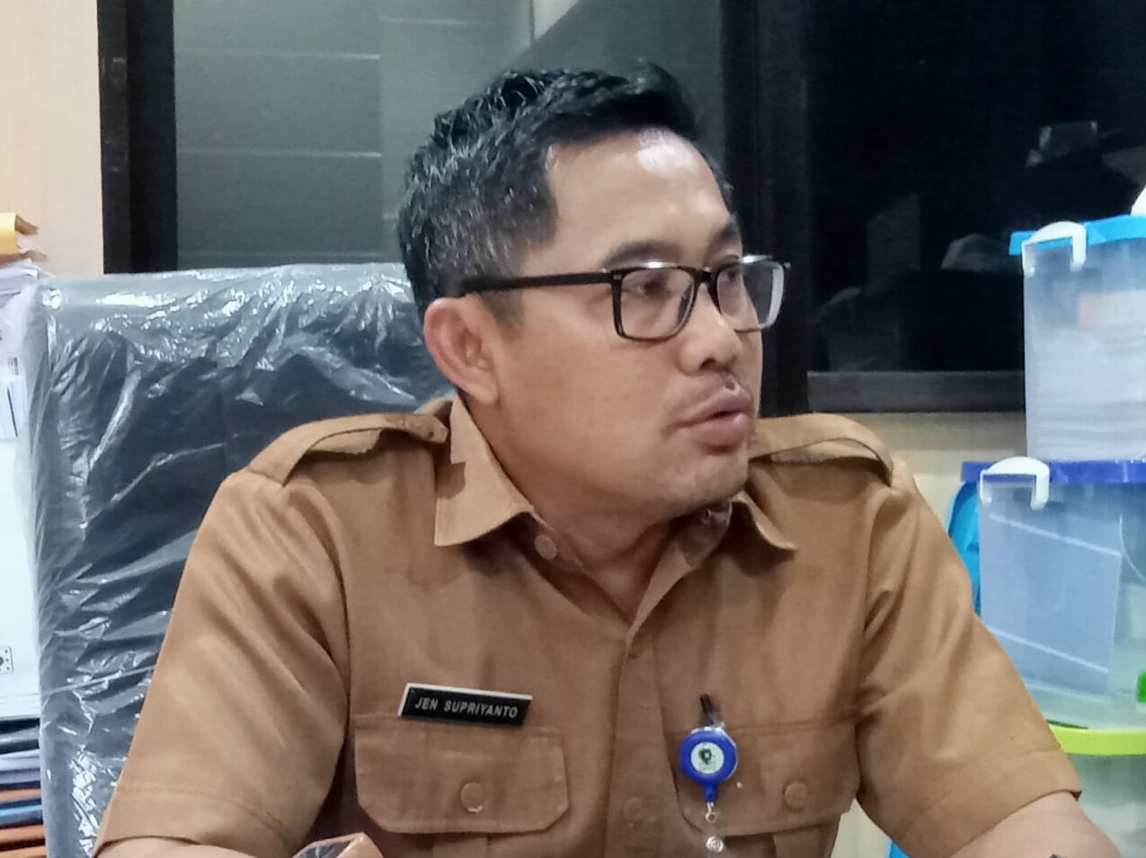 Proyek Pembangunan Drainase, Antisipasi Genangan Air Saat Hujan Deras