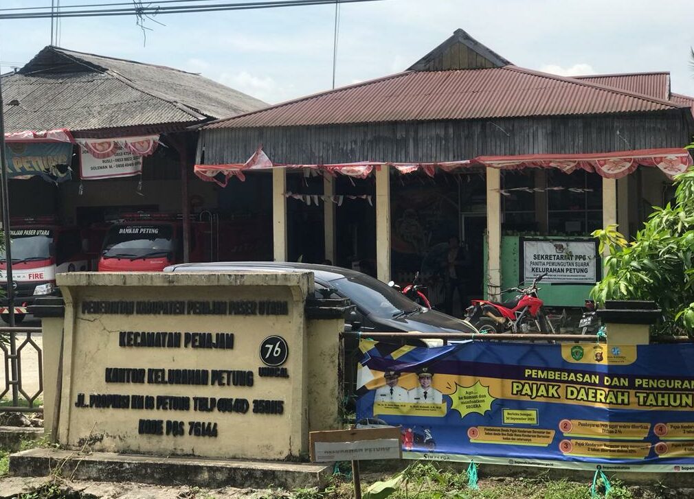 Upaya Kelurahan Petung dalam Mendukung Pengembangan Wilayah