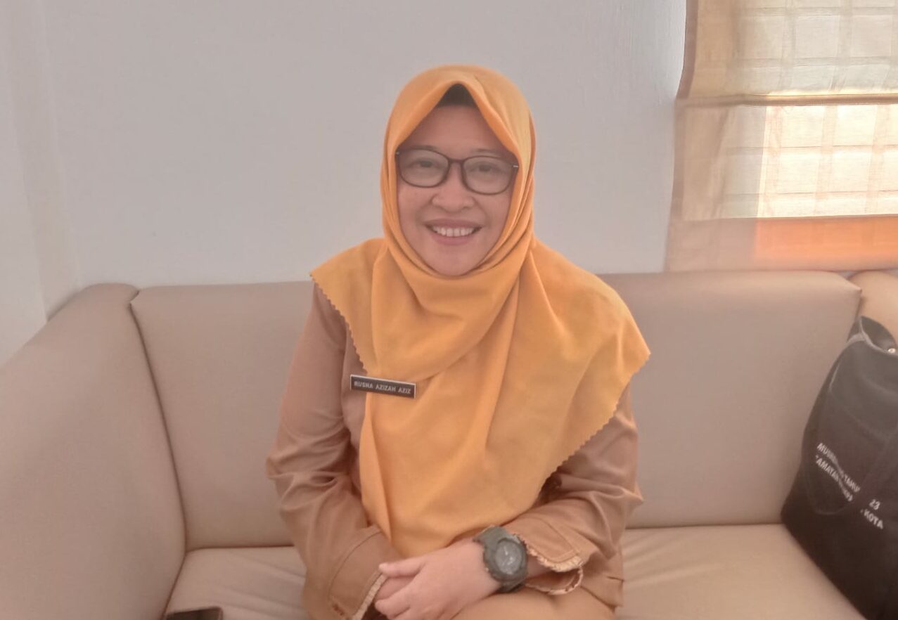 Puskesmas Telaga Sari Lakukan Sosialisasi Pencegahan Stunting ke Sekolah