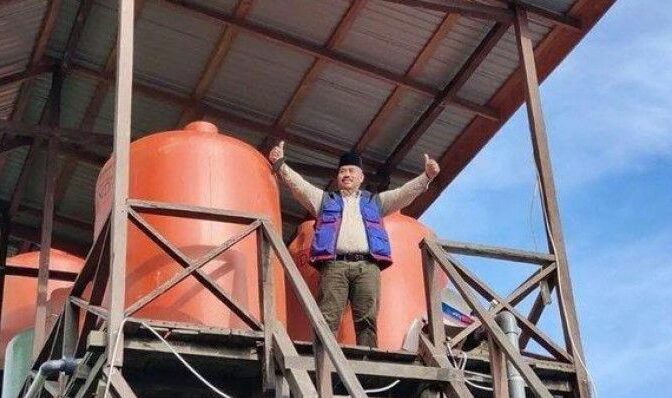 Prioritaskan Penyediaan Air Bersih Bagi Masyarakat, Rp 68 Miliar Dialokasikan Untuk Bangun SPAM