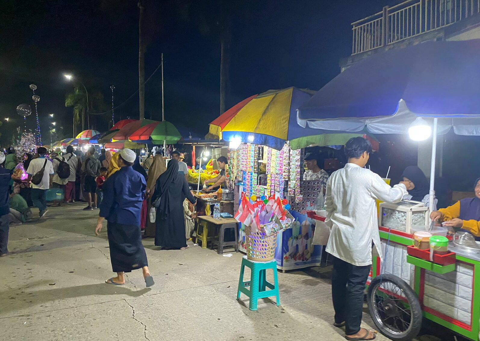 Program KKI Dimanfaatkan Ribuan Pelaku UMKM di Kukar