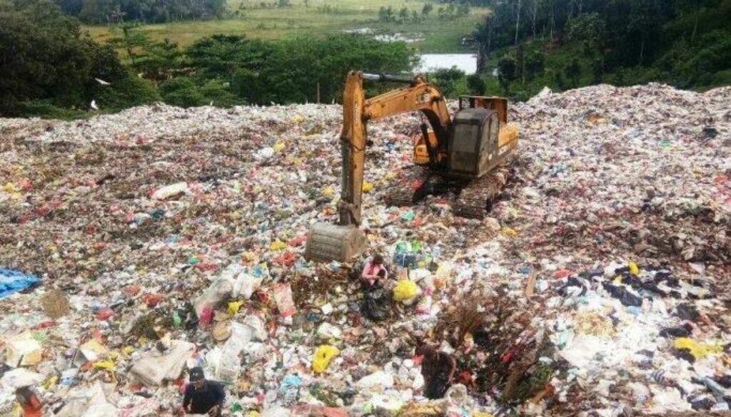 TPA Bekotok Diprediksi Masih Bisa Tampung Sampah Hingga 2029