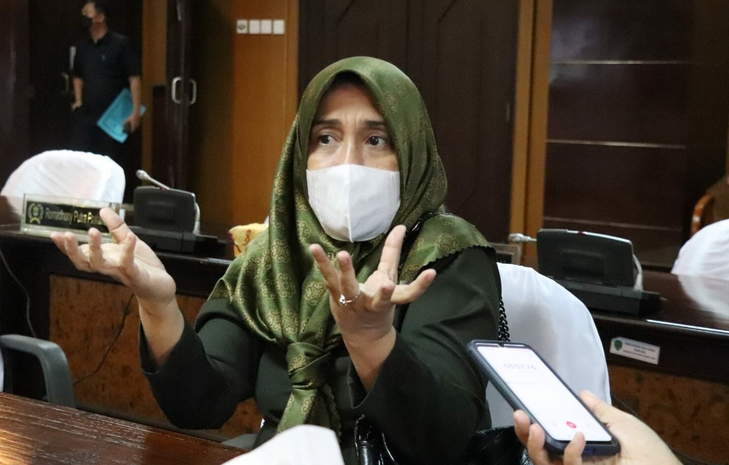 Ely Minta Pemerintah Dorong Kemandirian Nelayan Tangkap di Kukar