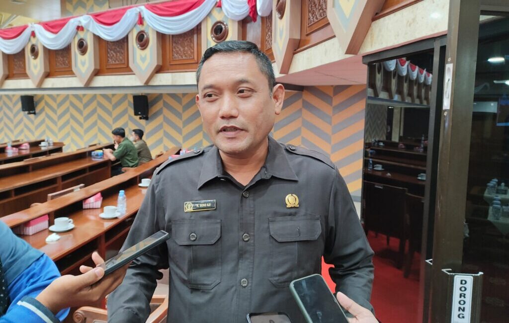 Perda Trantibumlinmas Guna Berikan Kepastian Hukum Bagi Personel Satpol-PP Jalankan Tugas Wajib