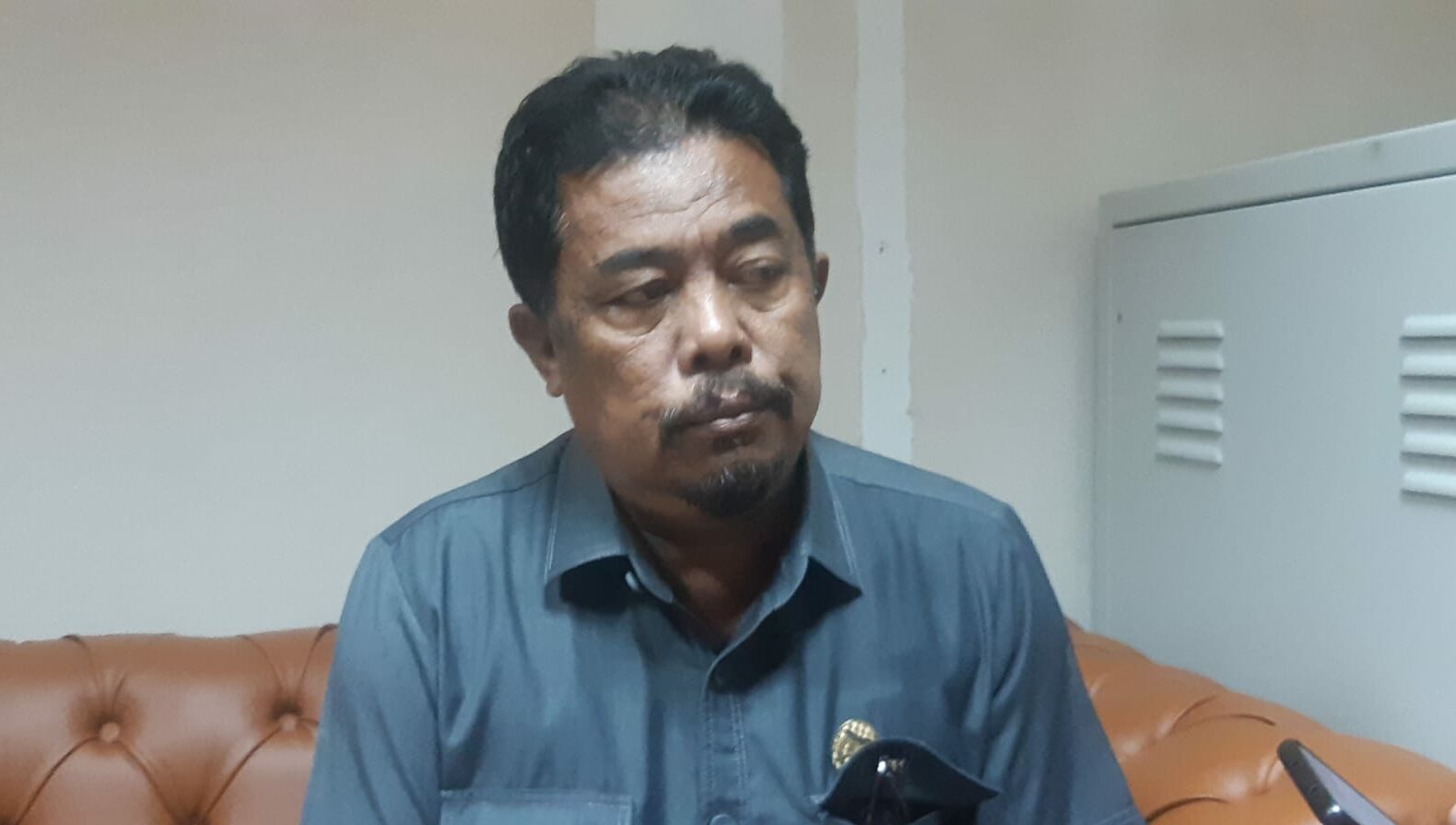 DPRD PPU Pertanyakan Pembangunan Taman Depan Terminal