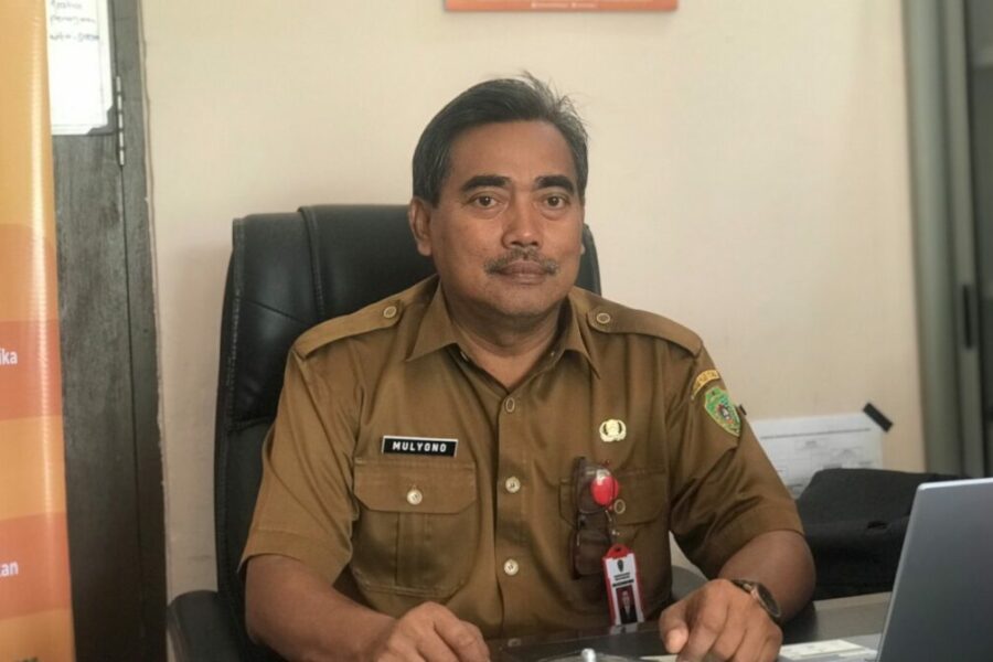 Dinas Ketahanan Pangan PPU Berhasil Lakukan Pergeseran Desa Rentan Pangan
