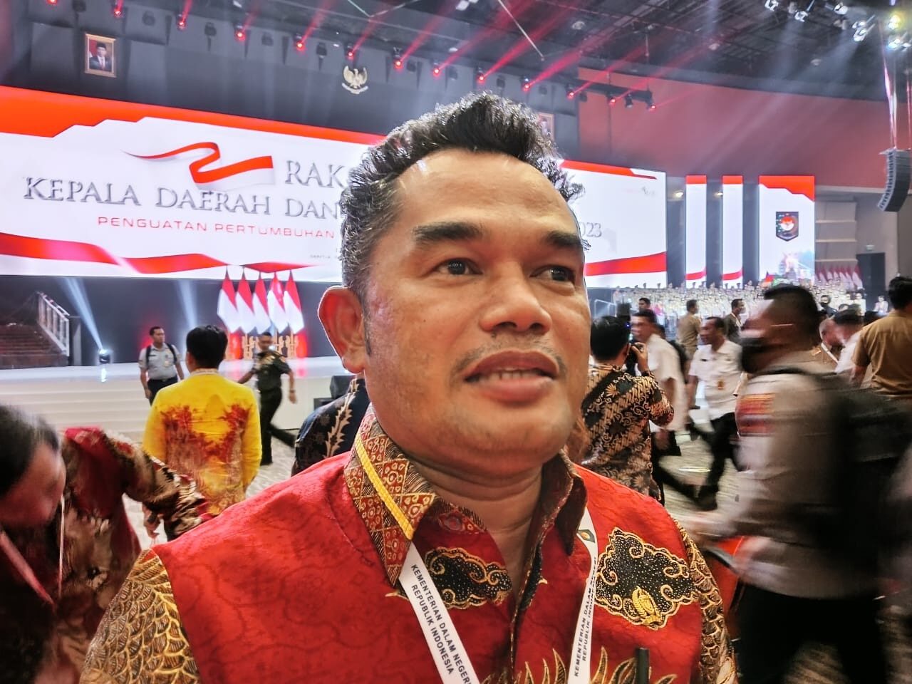 DPRD Kaltim Dorong Personel Honorer Satpol-PP jadi PPPK
