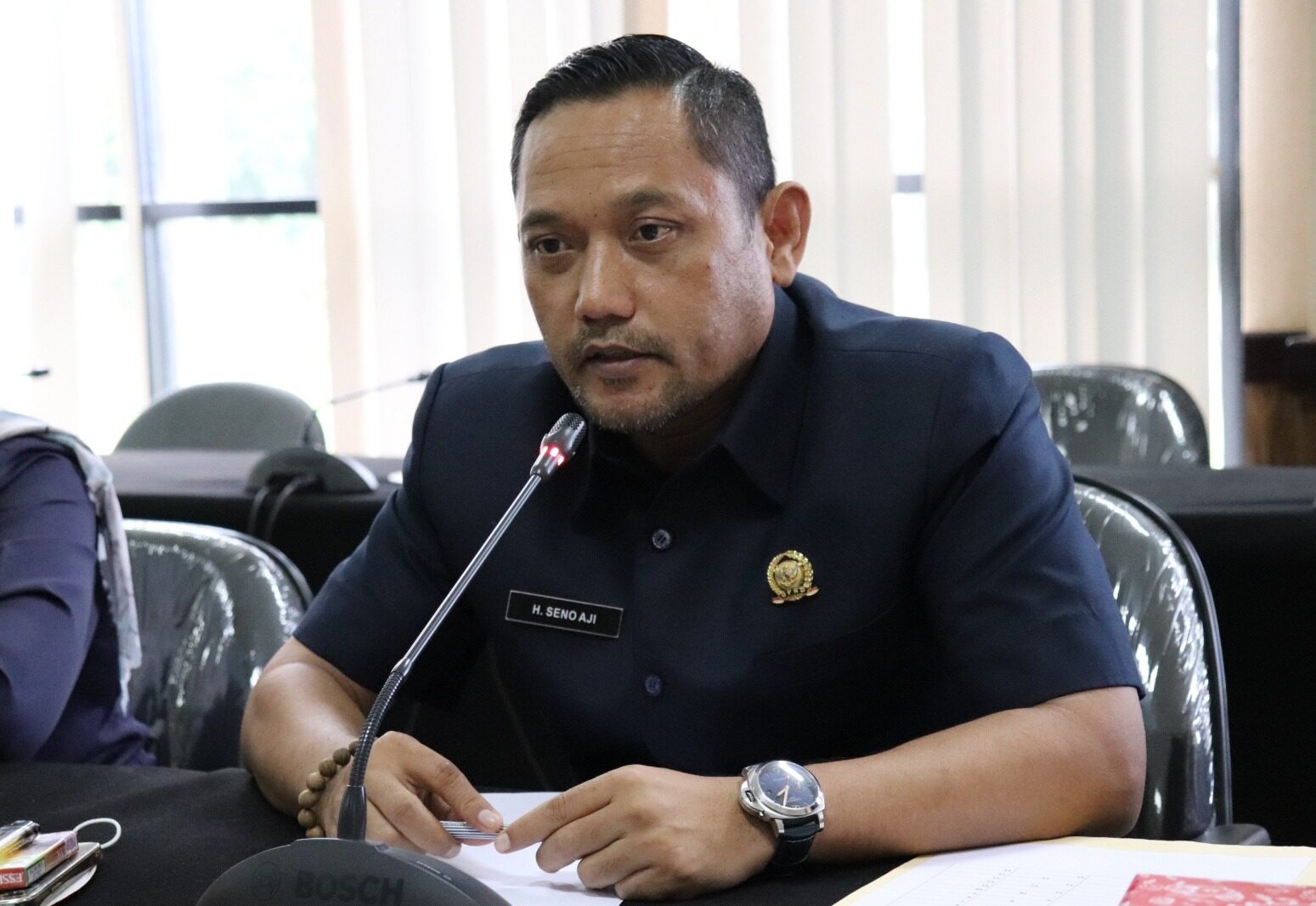Komisi II DPRD Kaltim Surati Menpan RB, Minta Angkat Honorer Satpol-PP jadi PPPK