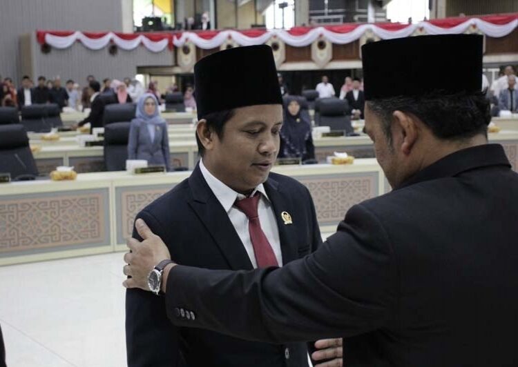 Dilantik jadi Anggota DPRD Kaltim, Selamet Pastikan Kawal Aspirasi Masyarakat