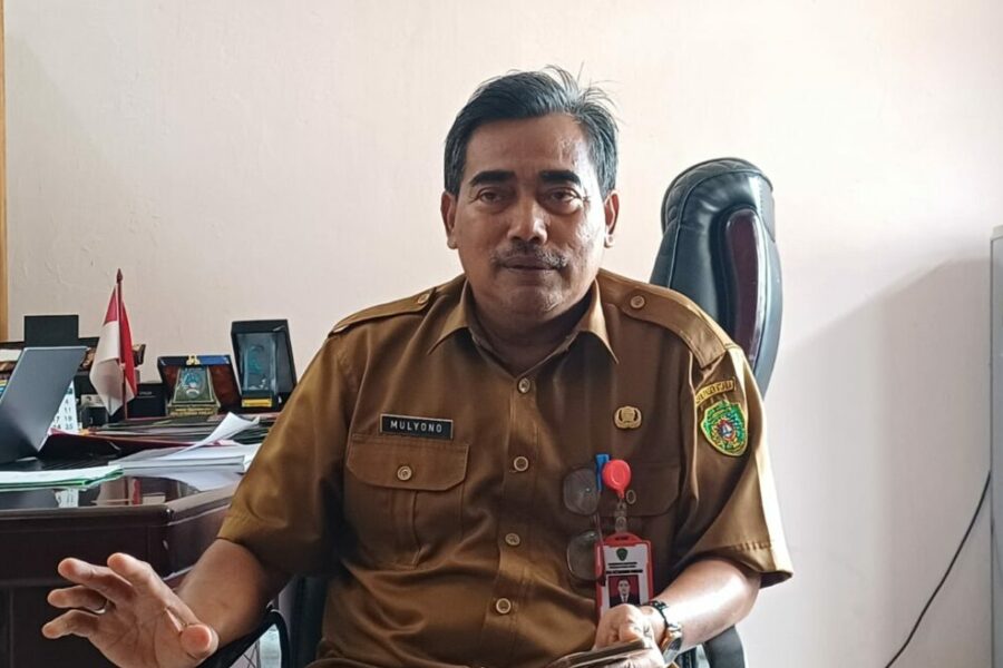 Dinas Ketahanan Pangan Dorong Penguatan Data Pertanian di Tingkat Desa