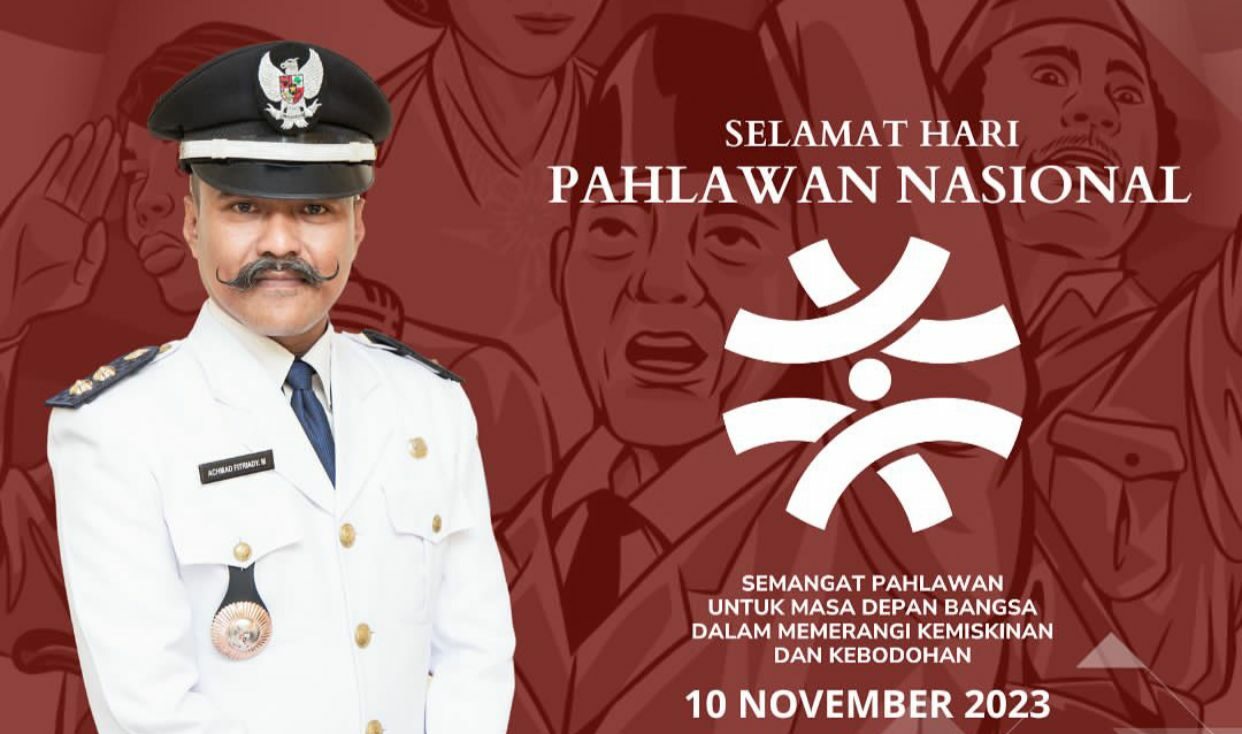 Pemuda Kelurahan Petung, Kunci Memaknai Hari Pahlawan dan Aplikasinya dalam Organisasi