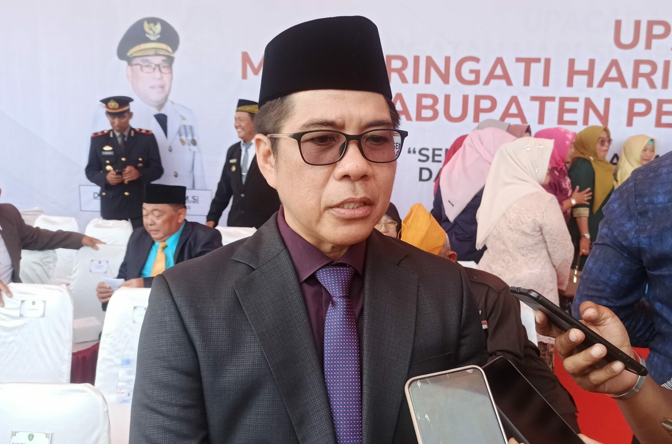 Refleksi Peringatan Hari Pahlawan, Syahrudin M Noor Ajak Masyarakat Berkontribusi Majukan Daerah