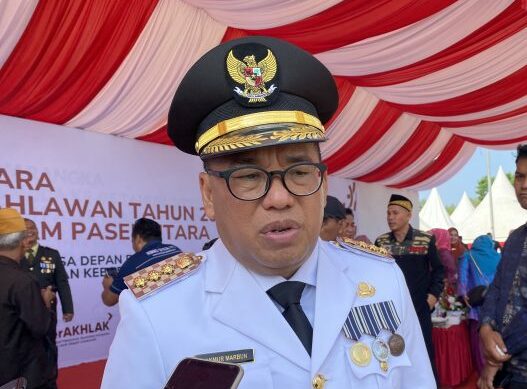 Momentum Hari Pahlawan, Makmur Marbun Sebut Perjuangan Saat Ini Bukan Angkat Senjata