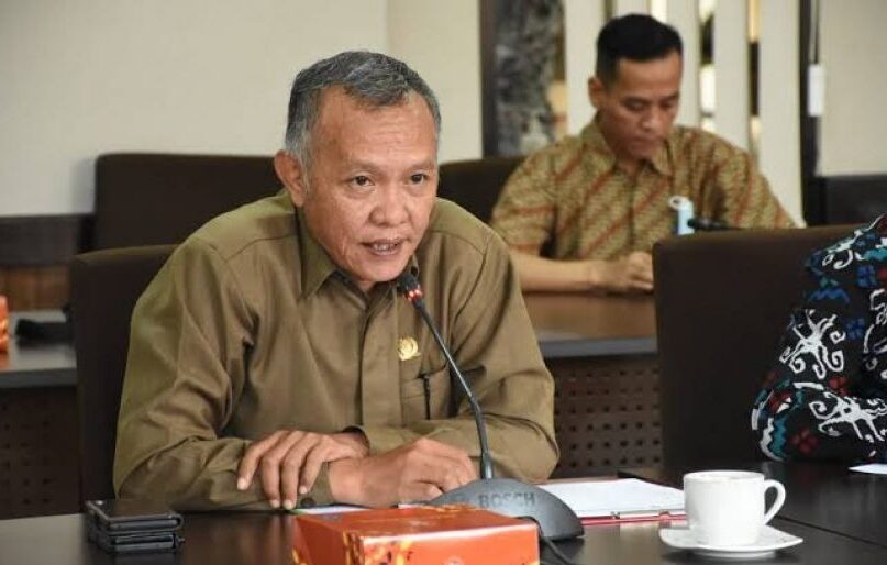 Terima Apirasi Masyarakat Bukit Biru, Samsun Tindaklanjuti Wacana Pemekaran