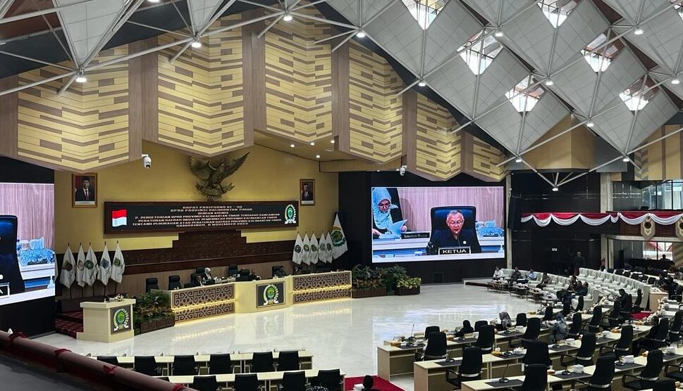 Perspektif Perda Pengarusutamaan Gender Dalam Pembangunan Daerah
