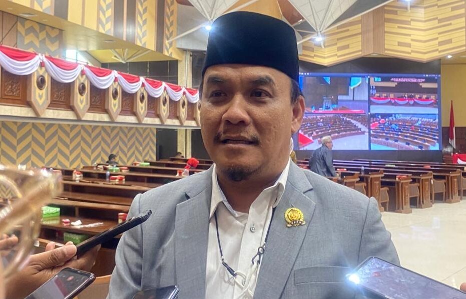 Bagus Minta Keseriusan Pemerintah Lanjutkan Pembangunan Bendung Gerak Telake