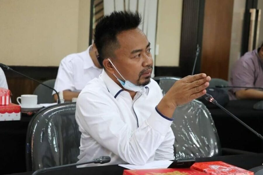 Komisi I DPRD Kaltim Minta Peningkatan TPP Pejabat Pemprov Kaltim Harus Diikuti Peningkatan Kinerja