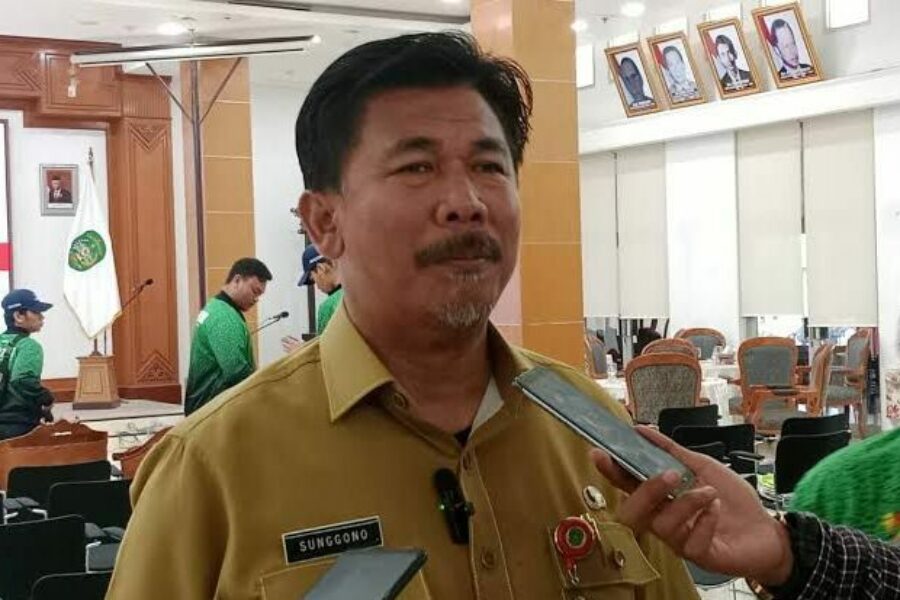 Sunggono Dorong Pengurus LPTQ Kecamatan Segera Hadirkan Baitul Quran
