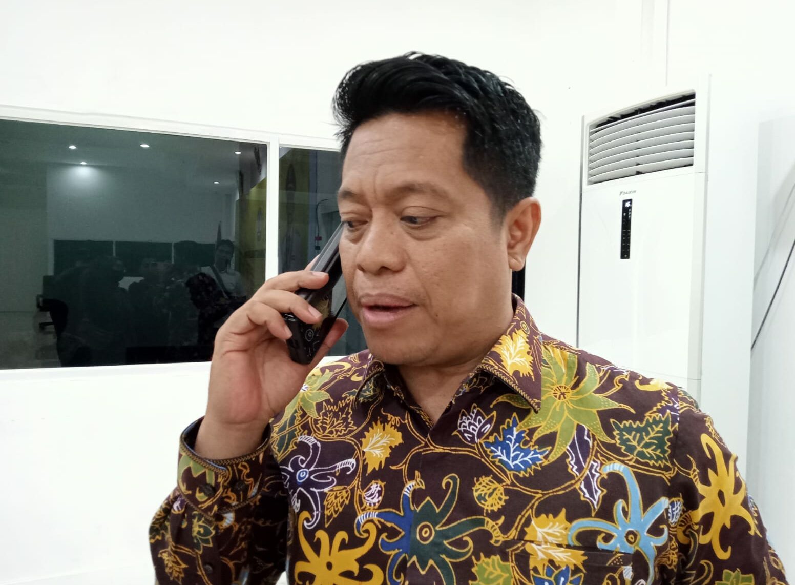 Disdikbud Balikpapan Memperkenalkan Mulok Kepada Pelajar
