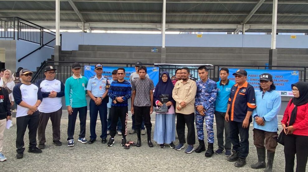 Program Padat Karya, Melibatkan Masyarakat Dalam Pengerjaan Drainase