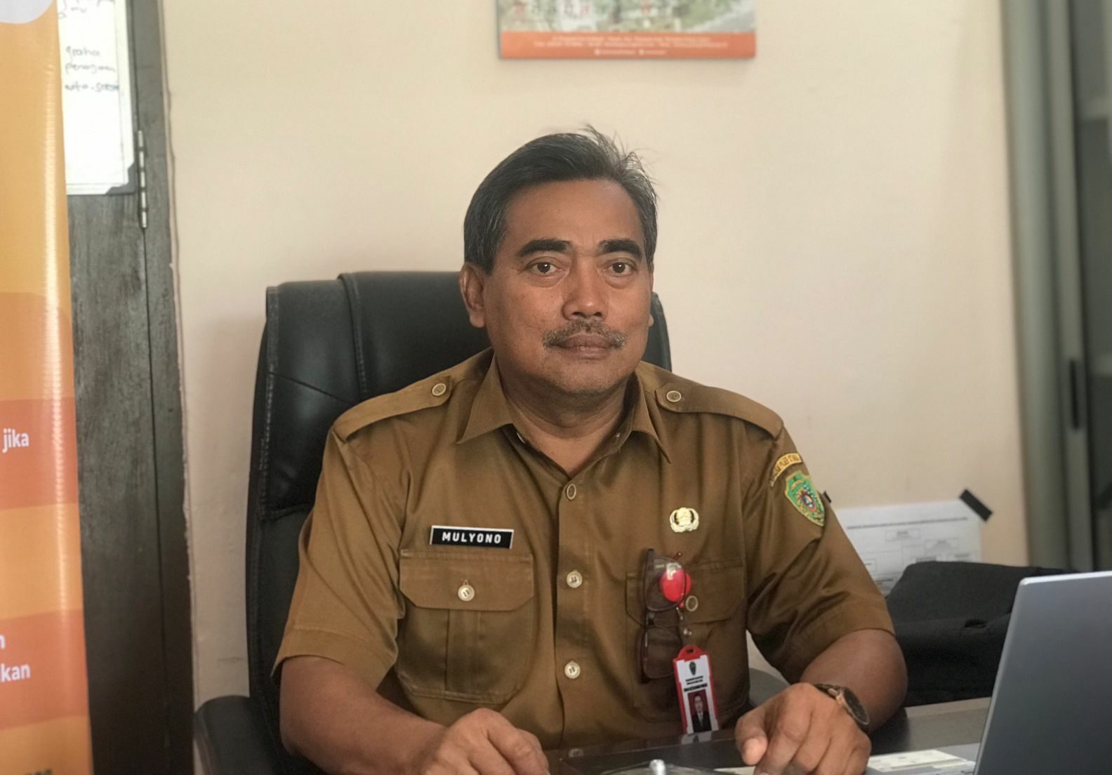 Kepala DKP PPU Usulkan Sistem Korporasi untuk Tingkatkan Produktivitas Petani dan Kondisikan Ketahanan Pangan