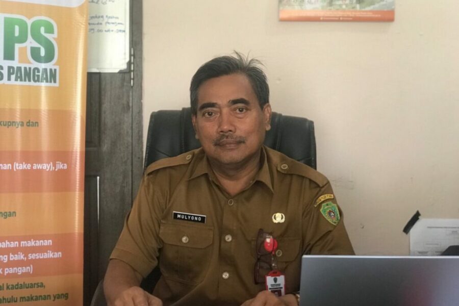 PPU dan IKN Segera Koordinasi untuk Jamin Ketahanan Pangan