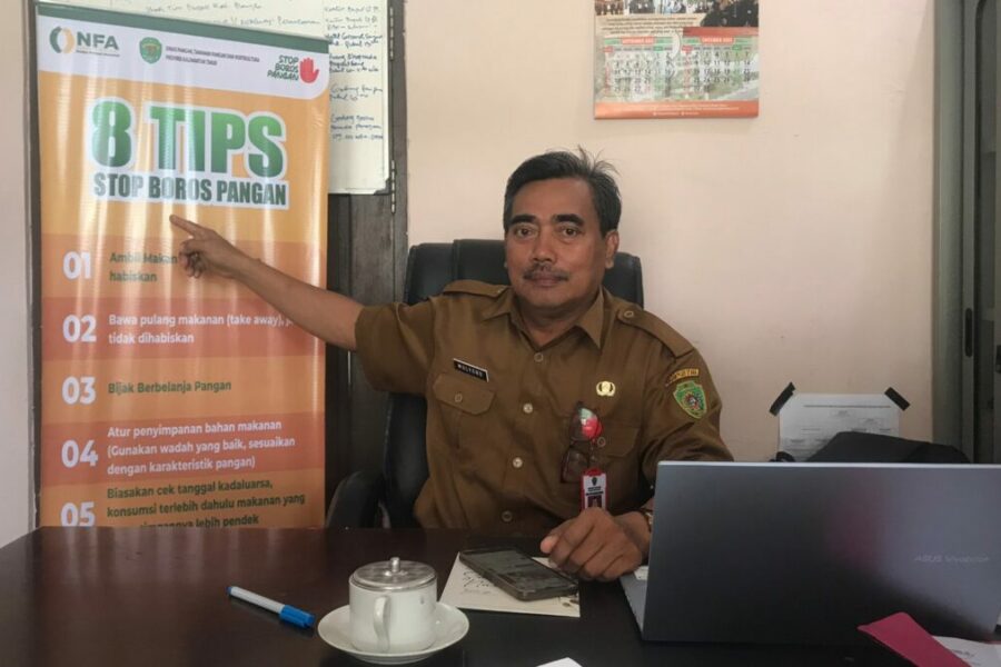 DKP PPU Nilai Perlu Perubahan Sistem Kemitraan Ayam Potong untuk Jamin Ketahanan Pangan