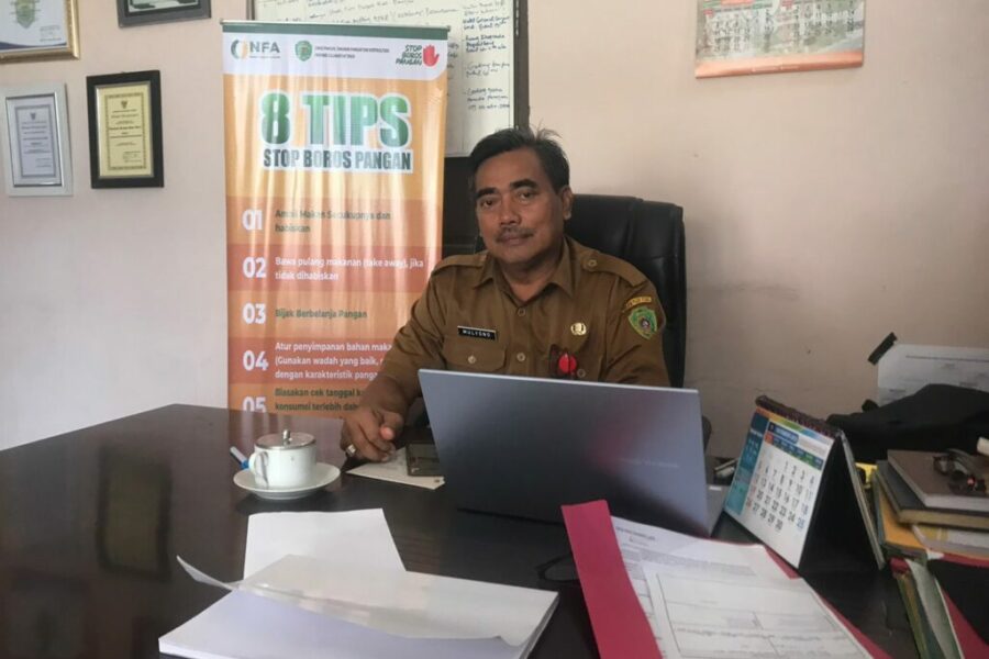 Dorong PPI, DKP PPU Sebut Bisa Perbaiki Pangan Maritim dan Tingkatkan PAD